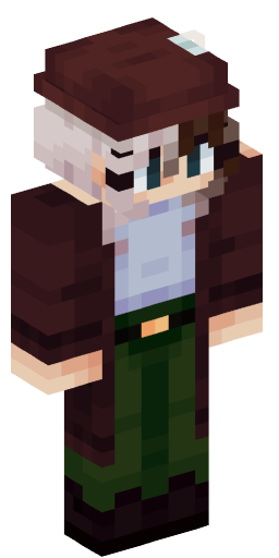 Minecraft Skin #192141