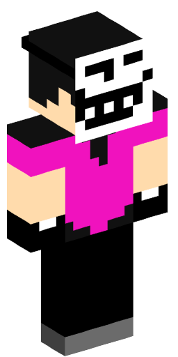 BigXKu Minecraft Skin Preview on Minecraft.Co.Com