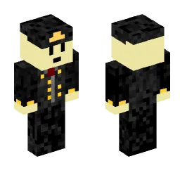 Minecraft Skin #