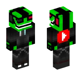 Minecraft Skin #192202