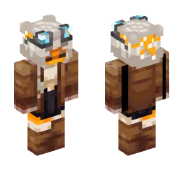 Minecraft Skin #192208