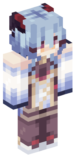 Minecraft Skin #192216