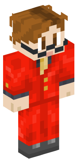 Minecraft Skin #192222