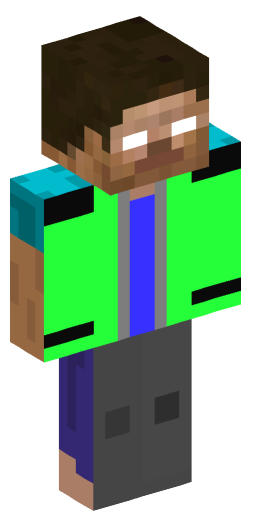 Minecraft Skin #192228