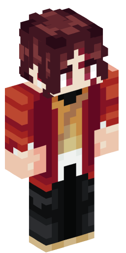 Minecraft Skin #192282