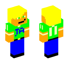 Minecraft Skin #192294