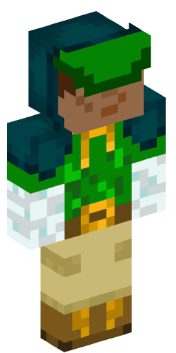 Minecraft Skin #192298