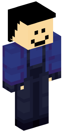 qnpc02 Minecraft Skin Preview on Minecraft.Co.Com