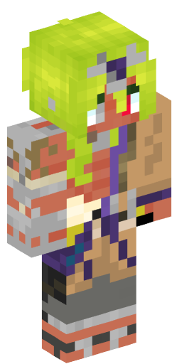Minecraft Skin #192314