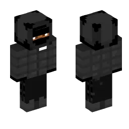 Minecraft Skin #192322