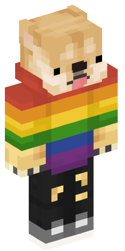 Minecraft Skin #192323