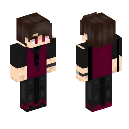 Minecraft Skin #