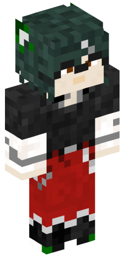 Minecraft Skin #192336