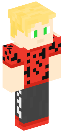 Minecraft Skin #192355