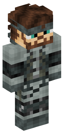 Minecraft Skin #192359