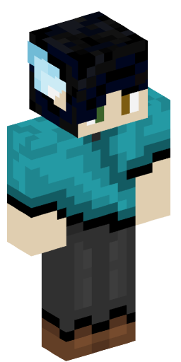 Kinda0wlish Minecraft Skin Preview on Minecraft.Co.Com