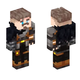 Minecraft Skin #192363