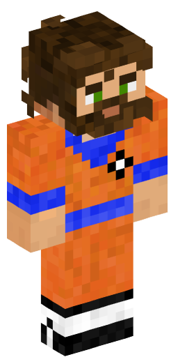 KaratFeng Minecraft Skin Preview on Minecraft.Co.Com