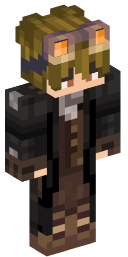 Minecraft Skin #192401