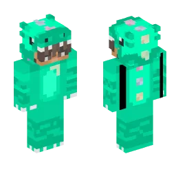 Minecraft Skin #192410