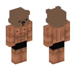 Minecraft Skin #192419