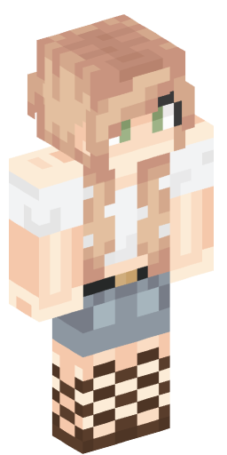 Minecraft Skin #192420
