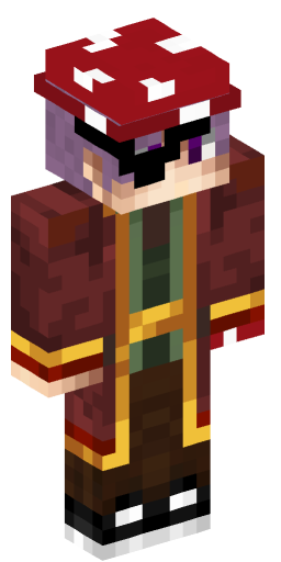 Minecraft Skin #192424