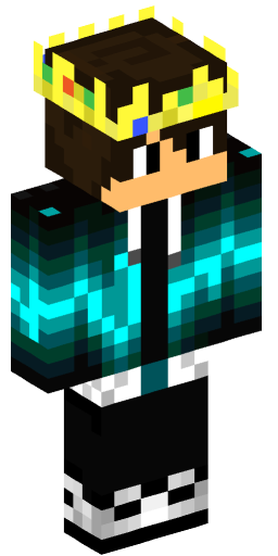 Minecraft Skin #192430