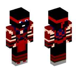 Minecraft Skin #192435