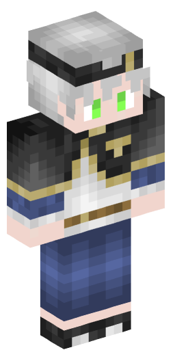 Minecraft Skin #192438