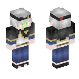 Minecraft Skin #192438