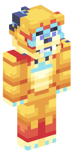 Minecraft Skin #192460