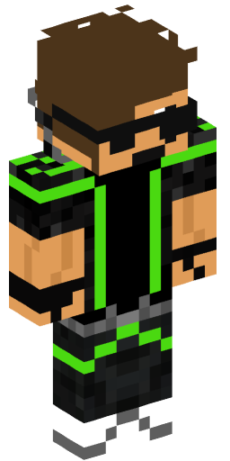 Minecraft Skin #192463