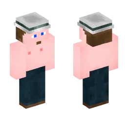 Minecraft Skin #192491