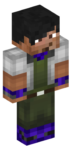Minecraft Skin #192495