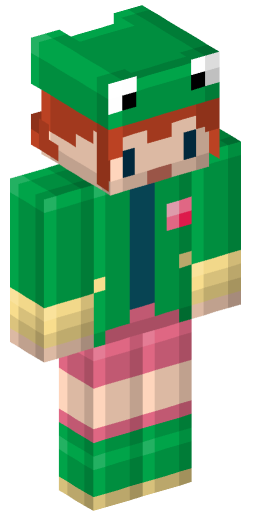 Minecraft Skin #192496