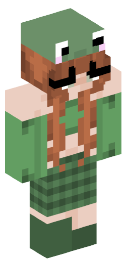 Ellenbm7 Minecraft Skin Preview on Minecraft.Co.Com