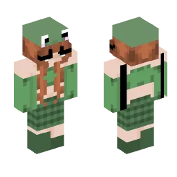 Minecraft Skin #192525