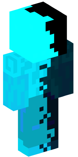 AndreaWGF Minecraft Skin Preview on Minecraft.Co.Com