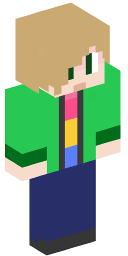 danimpish Minecraft Skin Preview on Minecraft.Co.Com