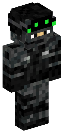 Minecraft Skin #192592