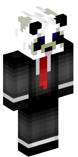 nerfman Minecraft Skin Preview on Minecraft.Co.Com
