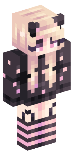 Katya Minecraft Skin Preview on Minecraft.Co.Com