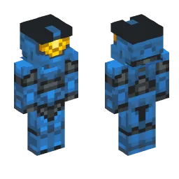 Minecraft Skin #192621