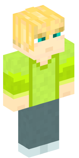 JackTheGen Minecraft Skin Preview on Minecraft.Co.Com