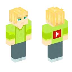 Minecraft Skin #192624