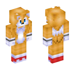 Minecraft Skin #