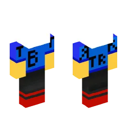 Minecraft Skin #192631