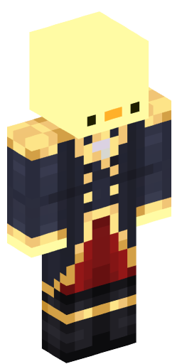 Minecraft Skin #192636
