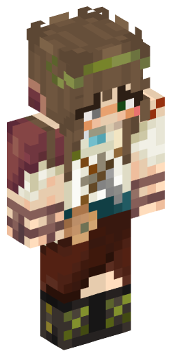 Minecraft Skin #192640
